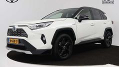 Wit Gebruikt 2020 Toyota RAV4 Hybrid SUV | € 31.445 (Eerlijke prijs)
