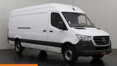 Wit Gebruikt 2020 Mercedes Sprinter Van | € 16.900 (Super prijs)