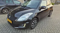 Zwart Gebruikt 2014 Suzuki Swift Hatchback | € 4.950 (Eerlijke prijs)