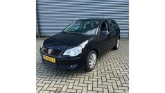 Zwart Gebruikt 2007 VW Polo Trendline Hatchback | € 2.950 (Eerlijke prijs)