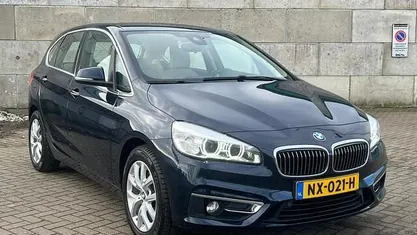 Occasion 2017 BMW 220 Executive Stationwagen | € 14.950 (Super prijs)