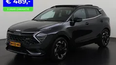 Zwart Gebruikt 2023 Kia Sportage 3 SUV | € 37.895 (Goede deal)