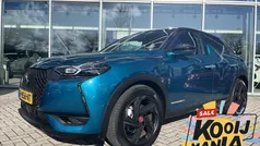 Blauw Gebruikt 2022 DS Automobiles DS3 Crossback E-Tense Performance Line Plus SUV | € 23.945 (Eerlijke prijs)