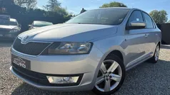 Grijs Gebruikt 2015 Skoda Rapid Sedan | € 6.990 (Eerlijke prijs)