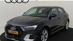 Blauw Gebruikt 2021 Audi A1 Advanced Hatchback | € 24.950 (Eerlijke prijs)