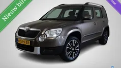 Bruin Gebruikt 2013 Skoda Yeti Adventure SUV | € 13.950 (Eerlijke prijs)