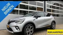 Wit Gebruikt 2022 Renault Captur Intens SUV | € 25.450 (Eerlijke prijs)