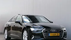 Zwart Gebruikt 2020 Audi A6 Proline Sedan | € 36.950 (Goede deal)