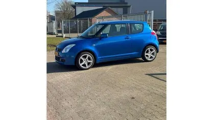 Occasion Suzuki Swift GLS 92 PK (67 kW) 2006 Hatchback