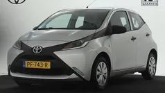 Gebruikt 2017 Toyota Aygo Hatchback | € 8.245 (Eerlijke prijs)