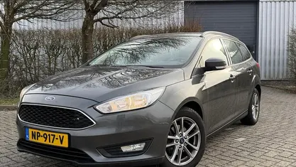 Occasion 2017 Ford Focus Stationwagen | € 5.899 (Eerlijke prijs)