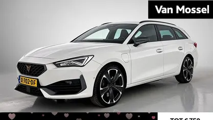 Occasion 2021 Cupra Leon VZ Stationwagen | € 26.944 (Eerlijke prijs)