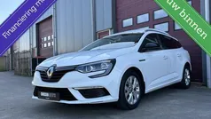 Gebruikt 2019 Renault Mégane GrandTour LIMITED Stationwagen | € 7.950 (Super prijs)