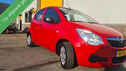 Occasion 2009 Opel Agila Essentia Hatchback | € 3.650 (Eerlijke prijs)