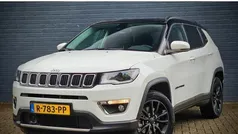 Wit Gebruikt 2020 Jeep Compass Limited SUV | € 24.850 (Eerlijke prijs)