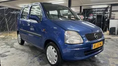 Opel Agila