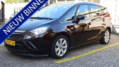 Bruin Gebruikt 2013 Opel Zafira Tourer MPV | € 5.950 (Eerlijke prijs)