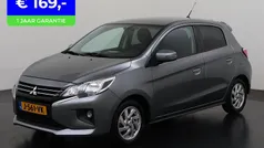 Grijs Gebruikt 2020 Mitsubishi Space Star Hatchback | € 13.445 (Eerlijke prijs)