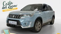 Blauw Gebruikt 2021 Suzuki Vitara SUV | € 21.950 (Eerlijke prijs)