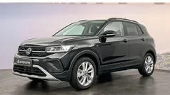 Zwart Nieuw 2025 VW T-Cross Edition SUV | € 38.132 (Eerlijke prijs)
