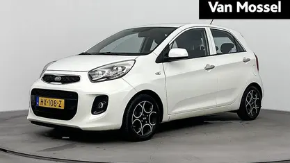 Occasion 2016 Kia Picanto Hatchback | € 7.900 (Eerlijke prijs)