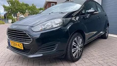 Zwart Gebruikt 2013 Ford Fiesta Style Hatchback | € 7.450 (Eerlijke prijs)