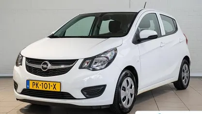 Occasion 2017 Opel Karl Edition Hatchback | € 8.445 (Eerlijke prijs)