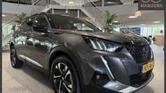 Grijs Gebruikt 2021 Peugeot 2008 GT-line SUV | € 19.850 (Eerlijke prijs)