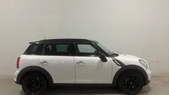 Wit Gebruikt 2013 Mini Cooper S Countryman Chili SUV | € 6.666 (Super prijs)