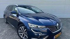 Blauw Gebruikt 2017 Renault Talisman Intens Stationwagen | € 14.950 (Eerlijke prijs)