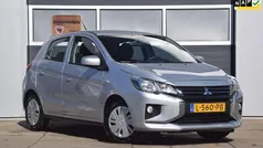 Gebruikt 2021 Mitsubishi Space Star Hatchback | € 9.450 (Goede deal)