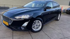 Zwart Gebruikt 2019 Ford Focus Business Edition Stationwagen | € 15.445 (Eerlijke prijs)