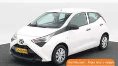 Gebruikt 2019 Toyota Aygo Hatchback | € 9.850 (Goede deal)