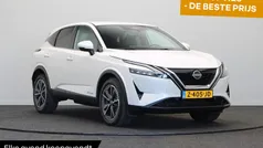 Wit Gebruikt 2024 Nissan Qashqai Tekna SUV | € 35.940 (Goede deal)