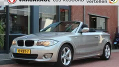 BMW 118 Cabriolet