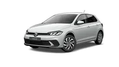 Wit Nieuw 2025 VW Polo Edition Hatchback | € 28.205 (Goede deal)