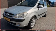 Gebruikt 2007 Hyundai Getz Edition Hatchback | € 995 (Eerlijke prijs)