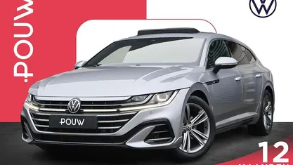 Occasion VW Arteon Business+ 191 PK (140 kW) 2021 Grijs Stationwagen