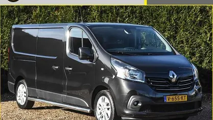 Occasion Renault Trafic Komfort 125 PK (91 kW) 2017 MPV