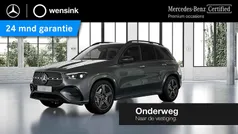 Grijs Gebruikt 2023 Mercedes GLE400 AMG Line Premium Plus SUV | € 89.850 (Super prijs)