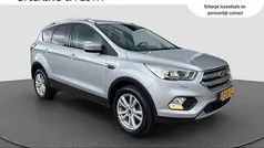 Grijs Gebruikt 2018 Ford Kuga Titanium SUV | € 16.340 (Goede deal)