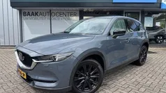 Grijs Gebruikt 2021 Mazda CX-5 Sportive SUV | € 24.950 (Eerlijke prijs)