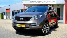 Gebruikt 2014 Kia Sportage SUV | € 12.950 (Eerlijke prijs)