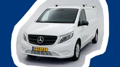 Wit Gebruikt 2021 Mercedes Vito MPV | € 26.245 (Eerlijke prijs)
