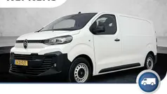 Wit Nieuw 2024 Citroën Jumpy MPV | € 23.425 (Goede deal)