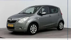 Gebruikt 2015 Opel Agila Hatchback | € 6.900 (Eerlijke prijs)
