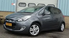 Grijs Gebruikt 2011 Hyundai ix20 MPV | € 5.249 (Eerlijke prijs)