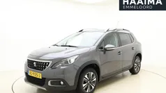 Grijs Gebruikt 2017 Peugeot 2008 Allure SUV | € 10.445 (Eerlijke prijs)