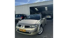 Beige Gebruikt 2005 Renault Mégane Cabriolet Luxe Cabriolet | € 2.950 (Eerlijke prijs)