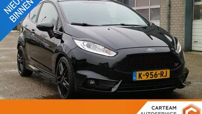 Zwart Occasion 2021 Ford Fiesta ST Hatchback | € 16.095 (Eerlijke prijs)